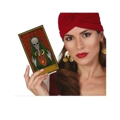 10 Cartes De Sorcellerie Vaudou