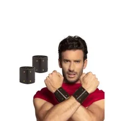 2 Bracelets De Gladiateur Pour Homme