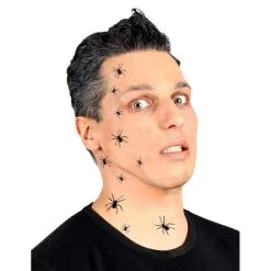 32 Tatouages D'araignées Réalistes