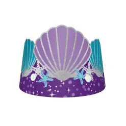 8 Couronnes Reine Des Mers, En Carton