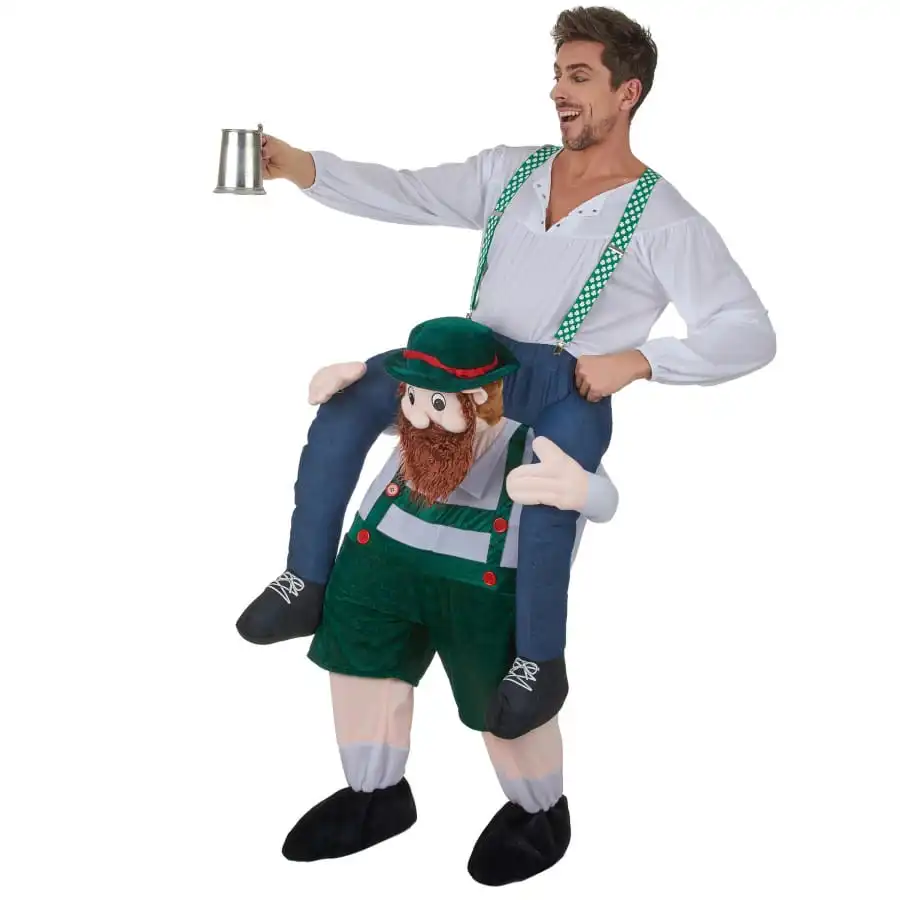 A Dos De Bavarois – Image 2