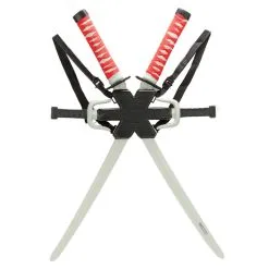 Accessoires De Deadpool Pour Adulte