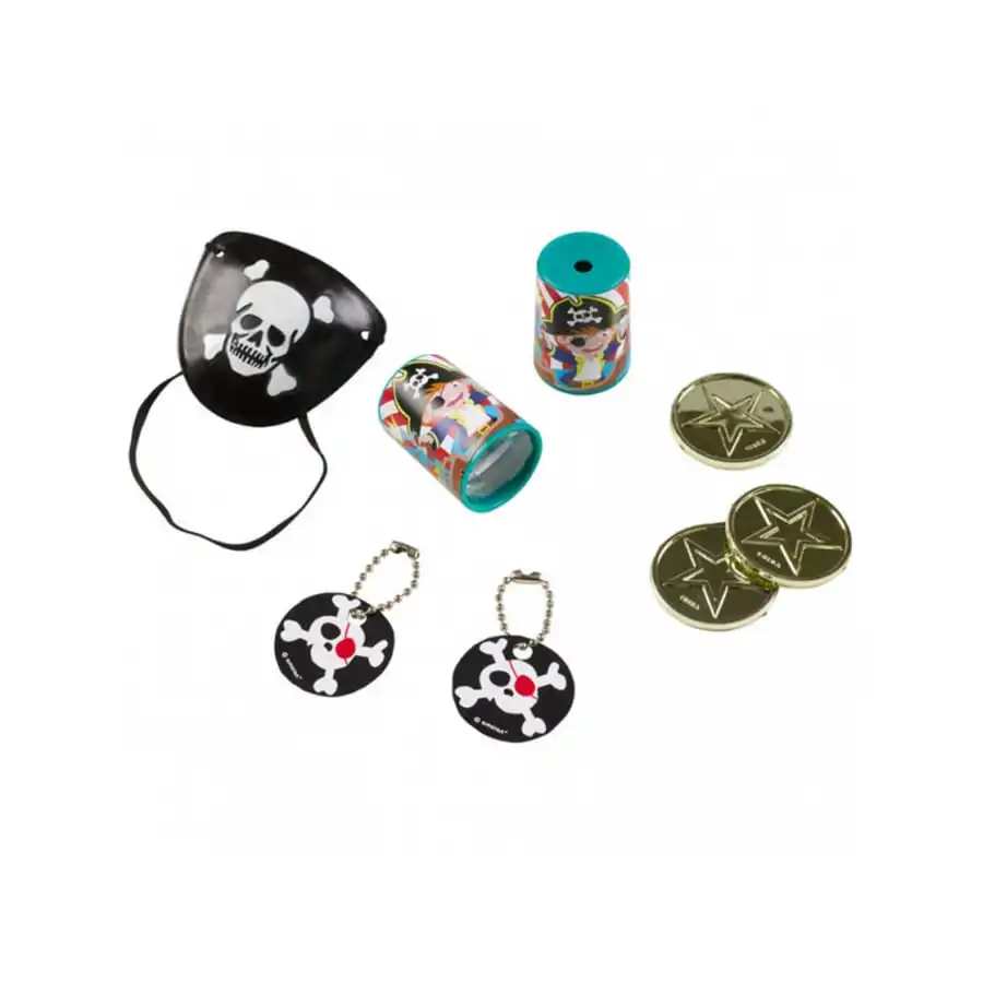 Accessoires De Pirate Pour Anniversaire D'enfant