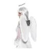 Ailes Anges + Auréole Blanche
