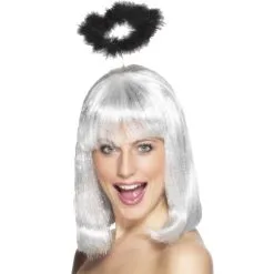 Auréole D'ange Noire