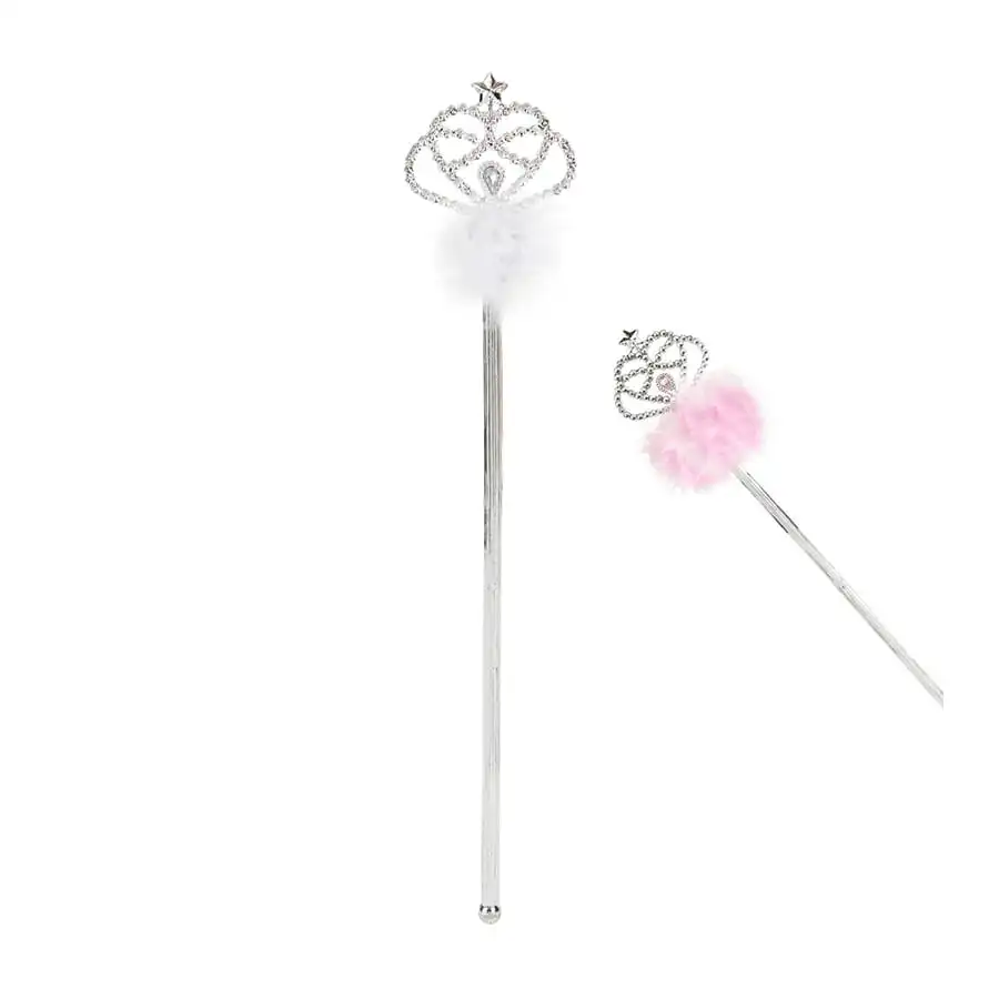 Baguette De Princesse Avec Froufrous