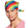 Bandana Arc-en-ciel De 82x52 Cm