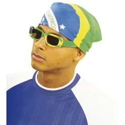Bandana Brésil De 55 Cm