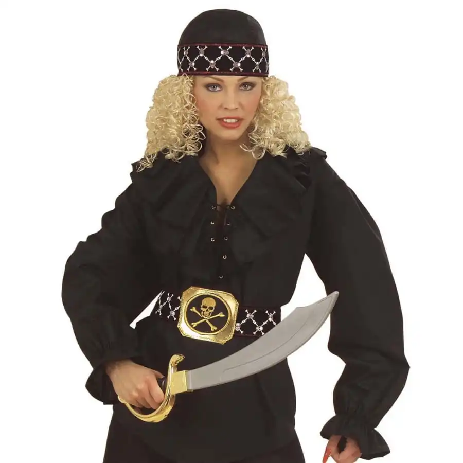 Bandana TĂȘtes De Mort Noires â Image 2