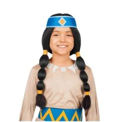 Bandeau De Arc-en-Ciel Pour Enfant, Yakari