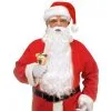 Barbe Et Moustache Et Sourcils Pere Noel. Luxe
