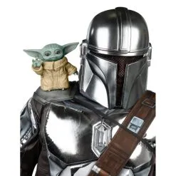Bébé Yoda à Fixer Sur L'épaule