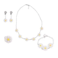 Bijoux Marguerites