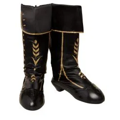 Bottes De Anna La Reine Des Neiges 2, Luxe
