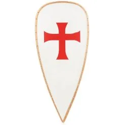 Bouclier De Croisé Pour Enfant, 54cm