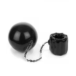 Boulet De Prisonnier Gonflable