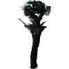 Bouquet De Roses Noires
