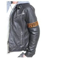 Brassard Imprimé Sécurité