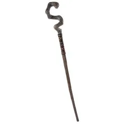 Canne Serpent Bois De 120cm