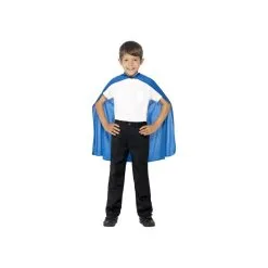 Cape Bleue Pour Enfant