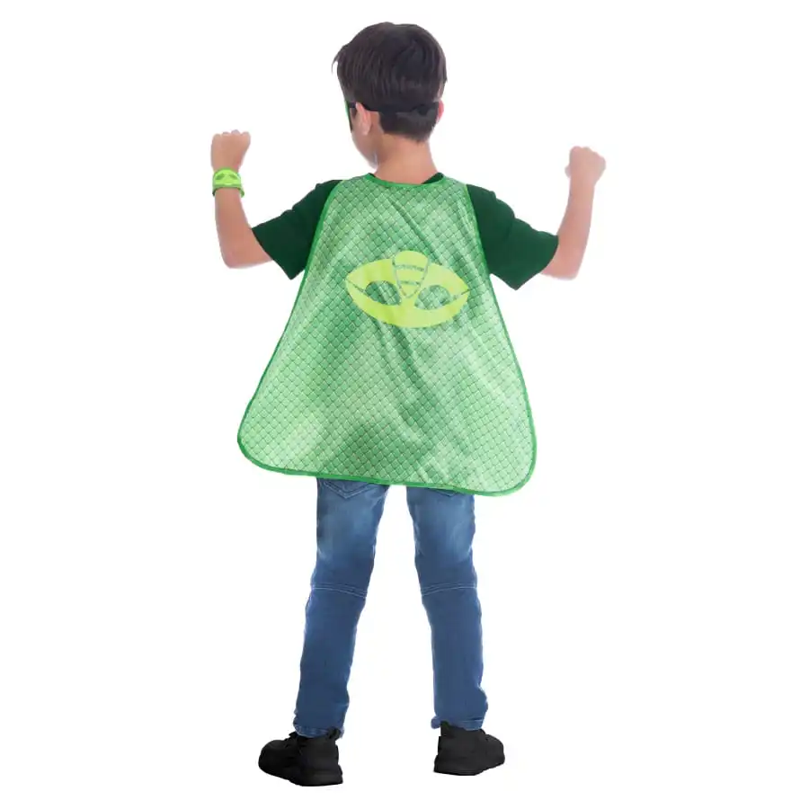 Cape Et Masque De Gluglu Pyjamasques Pour Enfant – Image 2