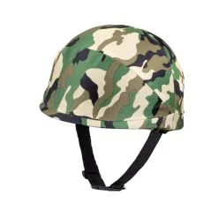 Casque Camouflage Taille Adulte