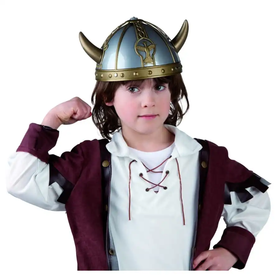 Casque De Petit Viking