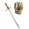 Casque Et épée De Chevalier Pour Enfant