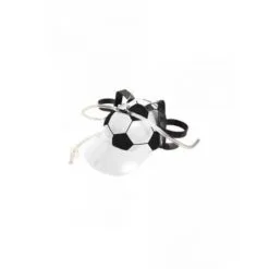 Casque Porte Canettes En Forme De Ballon De Foot