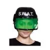 Casque SWAT Noir Pour Enfant