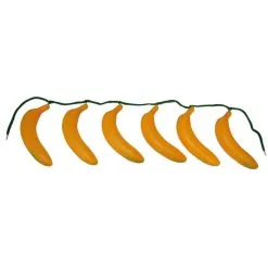 Ceinture De Fausses Bananes