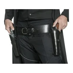 Ceinture Double Holster De Bandit