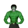 Chemise De Muscles Verts Pour Adulte