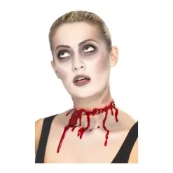 Cicatrice Tête Coupée