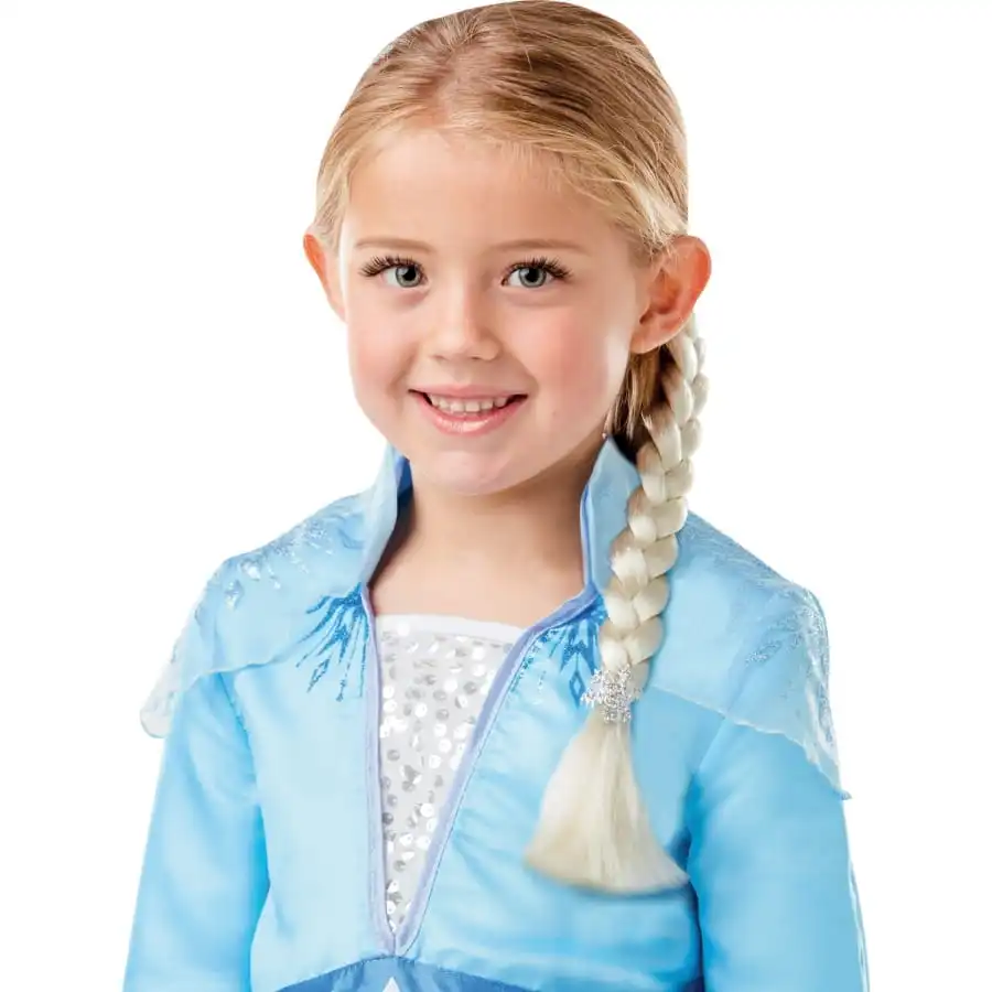 Coffret Tresse Et Robe De Elsa, Reine Des Neiges 2 – Image 2