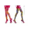 Collants Fleuris Pour Hippie