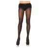 Collants Noirs Opaque Pour Adulte