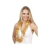 Collier Hawaïen Doré Uni