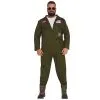 Combinaison D'aviateur Grande Taille