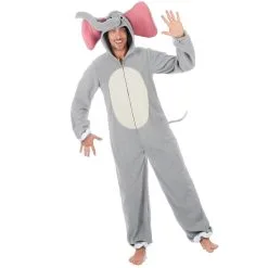 Combinaison D'éléphant Pour Adulte
