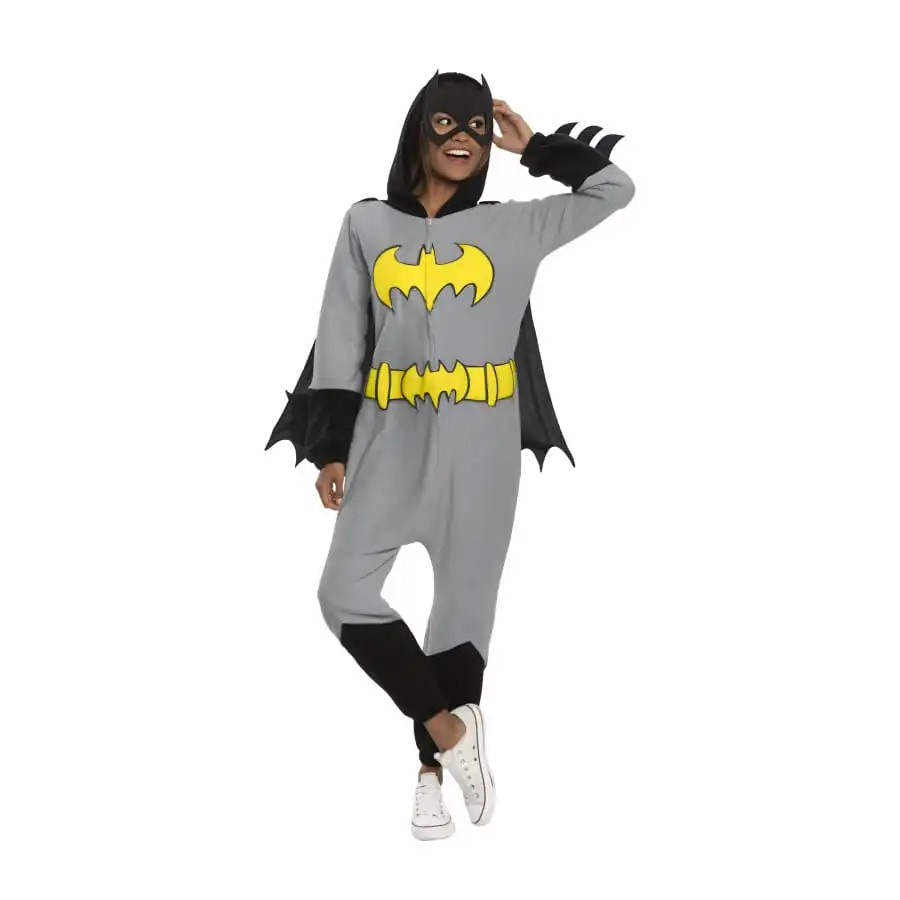 Combinaison De Batgirl Pour Femme