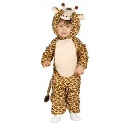Combinaison De Bébé Girafe