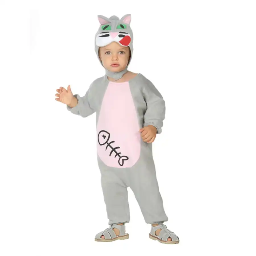 Combinaison De Chaton Pour Bébé