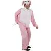 Combinaison De Cochon Rose Pour Adulte