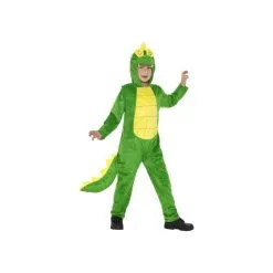 Combinaison De Crocodile Vert Pour Enfant
