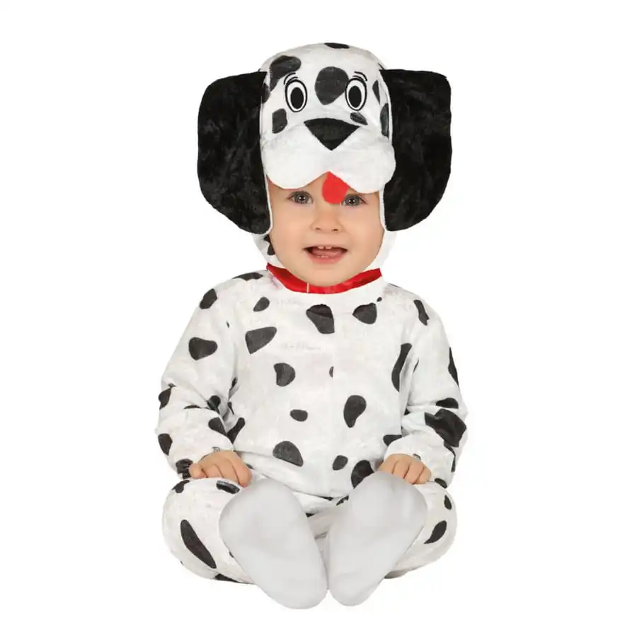 Combinaison De Dalmatien Pour Bébé