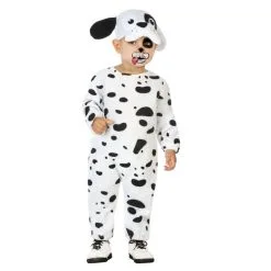 Combinaison De Dalmatien Pour Tout Petit