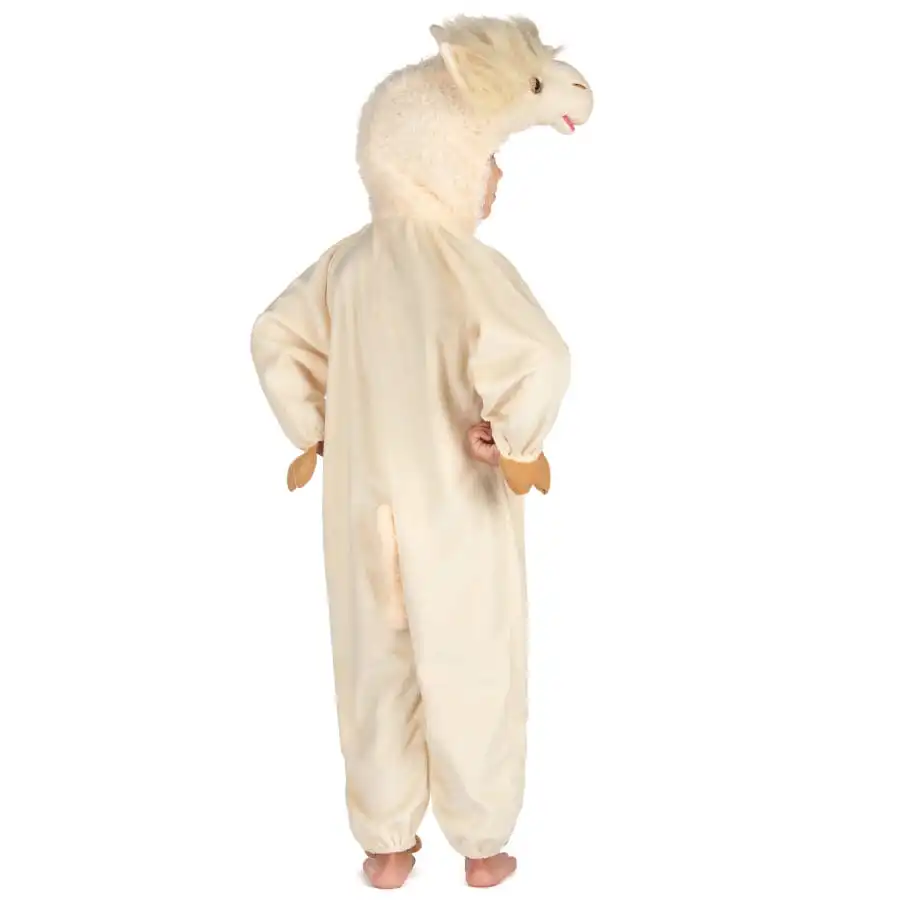 Combinaison De Lama Pour Enfant – Image 2