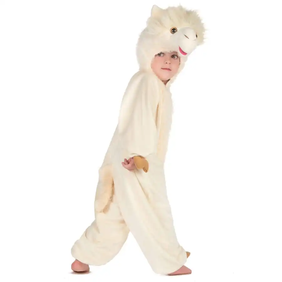 Combinaison De Lama Pour Enfant – Image 3