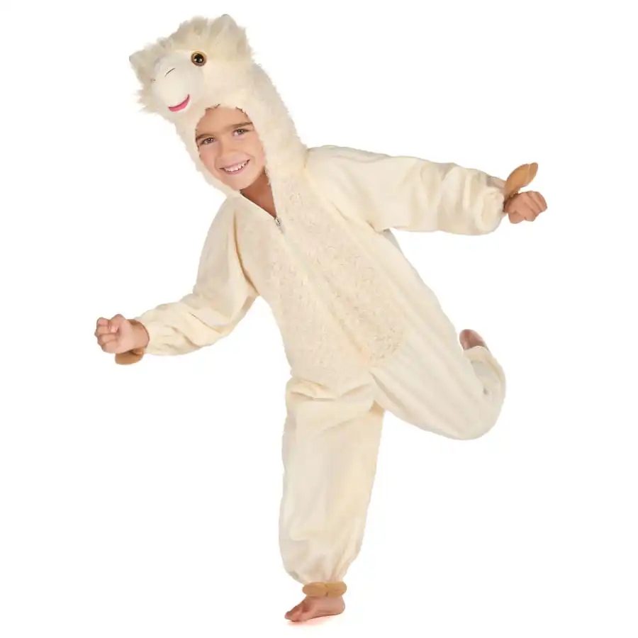 Combinaison De Lama Pour Enfant – Image 4